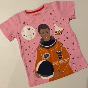 COPY - Piccolina Mae Jamison Pink shirt